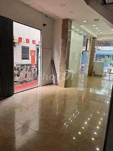 CHO THUÊ NHÀ GÓC 2MT ĐƯỜNG SỐ 4 P16 GÒ VẤP
