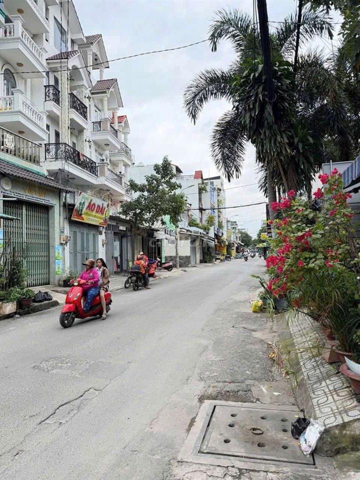 CHO THUÊ NHÀ GÓC 2MT ĐƯỜNG SỐ 4 P16 GÒ VẤP