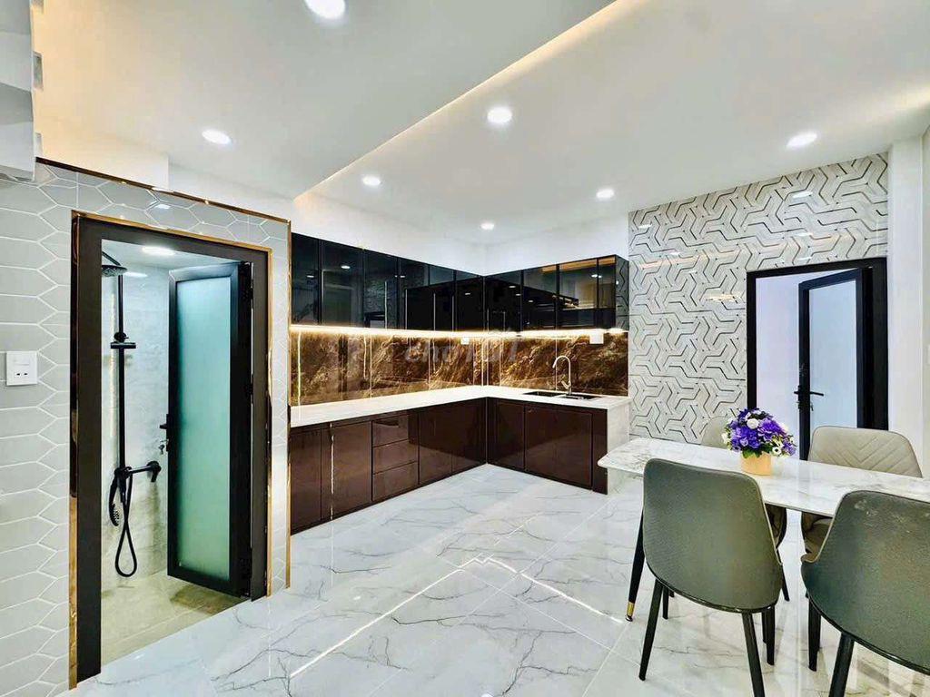 CHO THUÊ NHÀ FULL NT 3PN 3WC LÊ ĐỨC THỌ P13 GÒ VẤP