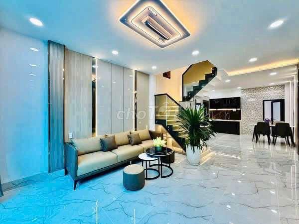 CHO THUÊ NHÀ FULL NT 3PN 3WC LÊ ĐỨC THỌ P13 GÒ VẤP