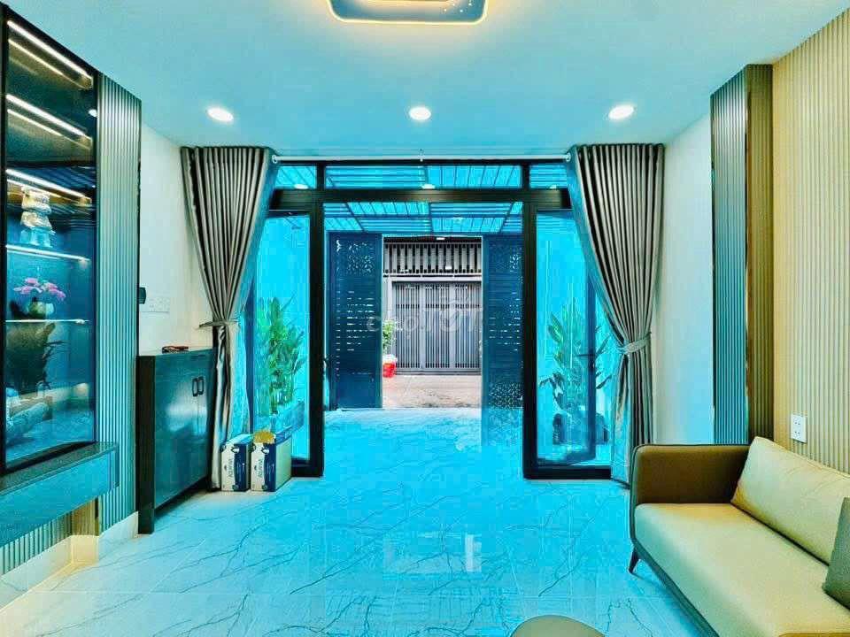 CHO THUÊ NHÀ FULL NT 3PN 3WC LÊ ĐỨC THỌ P13 GÒ VẤP