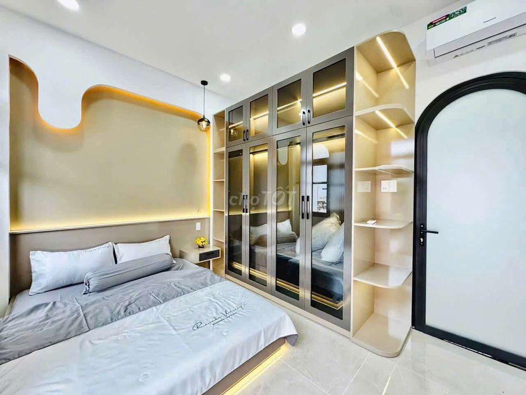 CHO THUÊ NHÀ FULL NT 3PN 3WC LÊ ĐỨC THỌ P13 GÒ VẤP