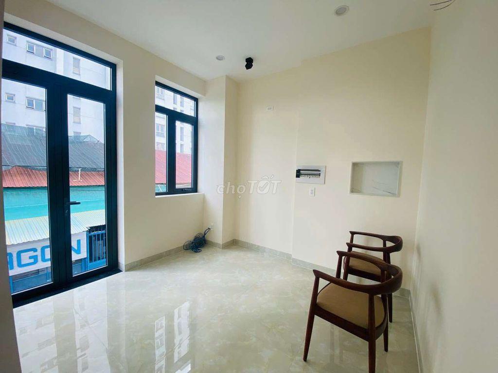 CHO THUÊ NHÀ XE HƠI ĐẬU CỬA NGUYỄN VĂN DUNG P6 3PN 2WC