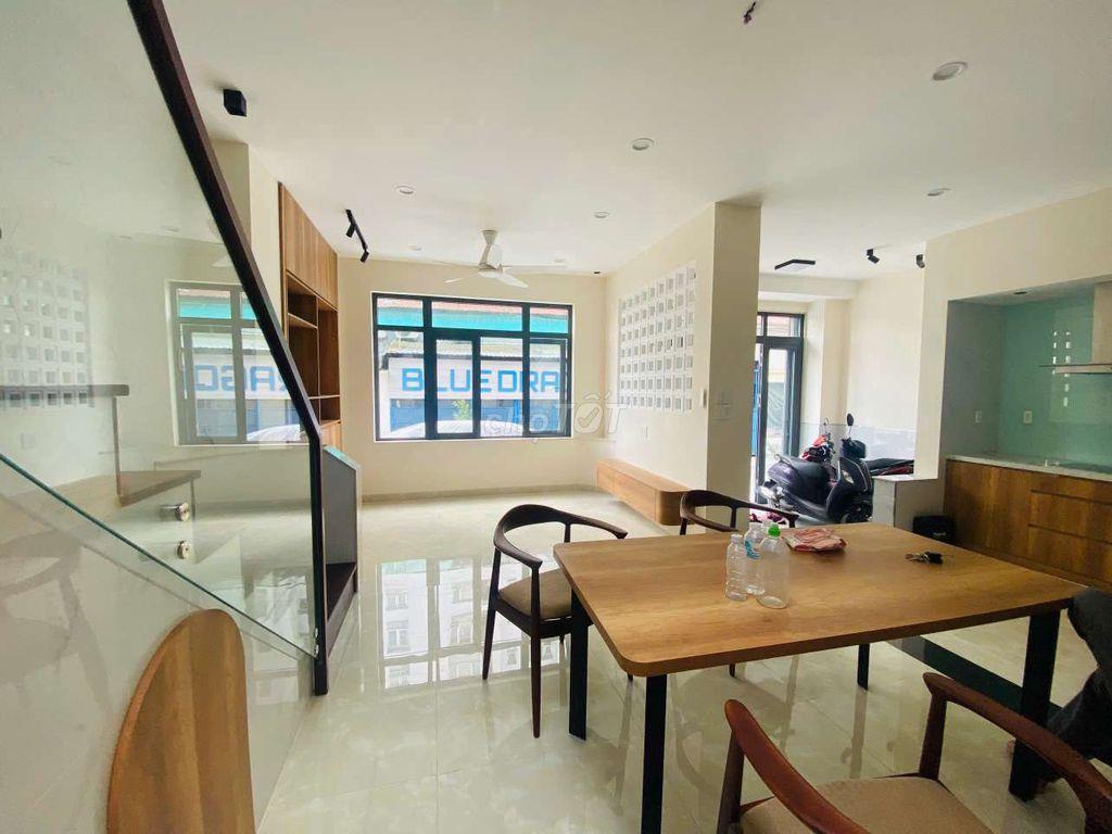 CHO THUÊ NHÀ XE HƠI ĐẬU CỬA NGUYỄN VĂN DUNG P6 3PN 2WC