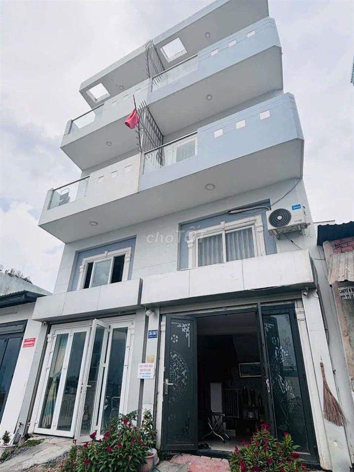 CHO THUÊ NHÀ HẺM XE TẢI 2PN 3WC FULL NỘI THẤT LÊ ĐỨC THỌ P13