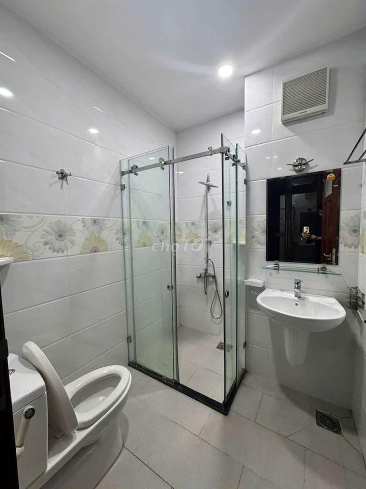 CHO THUÊ NHÀ HXH 4PN 5WC ĐƯỜNG SỐ 9 PHƯỜNG 16