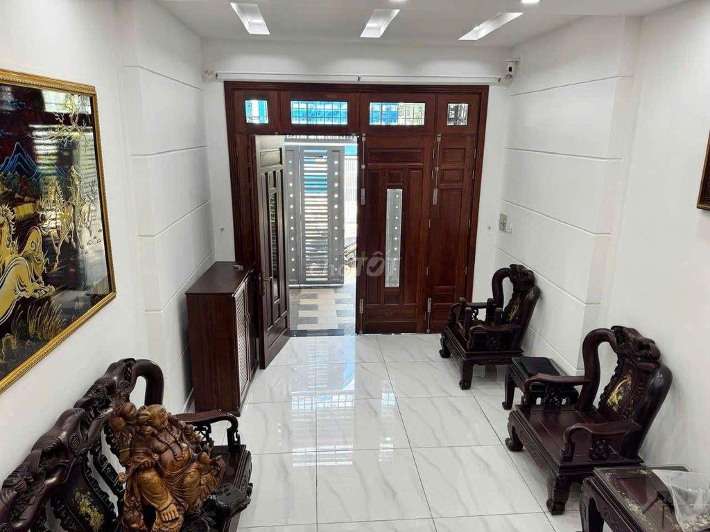 CHO THUÊ NHÀ HXH 4PN 5WC ĐƯỜNG SỐ 9 PHƯỜNG 16