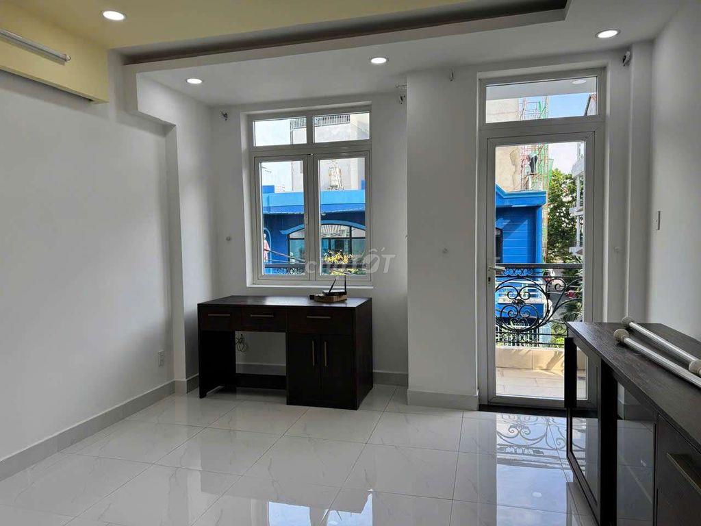 CHO THUÊ NHÀ HXH 4PN 5WC ĐƯỜNG SỐ 9 PHƯỜNG 16
