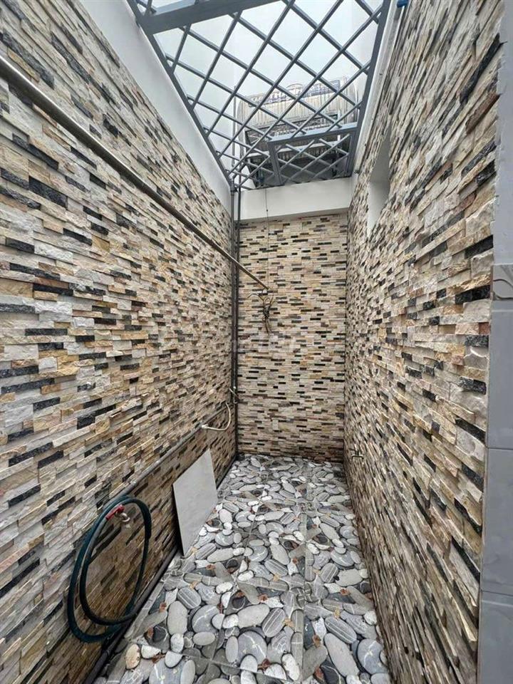CHO THUÊ NHÀ HXH 4PN 5WC ĐƯỜNG SỐ 9 PHƯỜNG 16