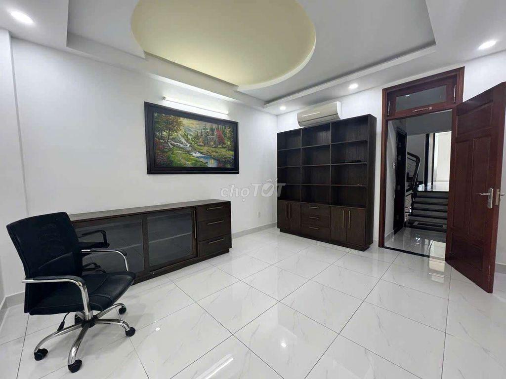 CHO THUÊ NHÀ HXH 4PN 5WC ĐƯỜNG SỐ 9 PHƯỜNG 16
