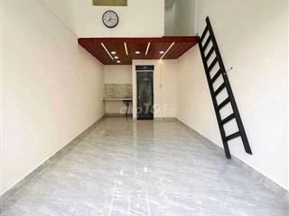 CHO THUÊ KIOT MT HẺM DS3 P9 CÓ GÁC Ở LẠI