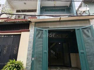 CHO THUÊ NHÀ HẺM XE TẢI THÔNG P16 GÒ VẤP 4PN 3WC
