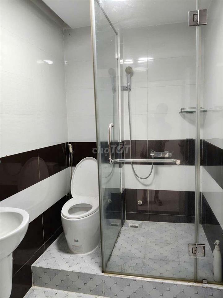 CHO THUÊ NHÀ HẺM XE TẢI THÔNG P16 GÒ VẤP 4PN 3WC