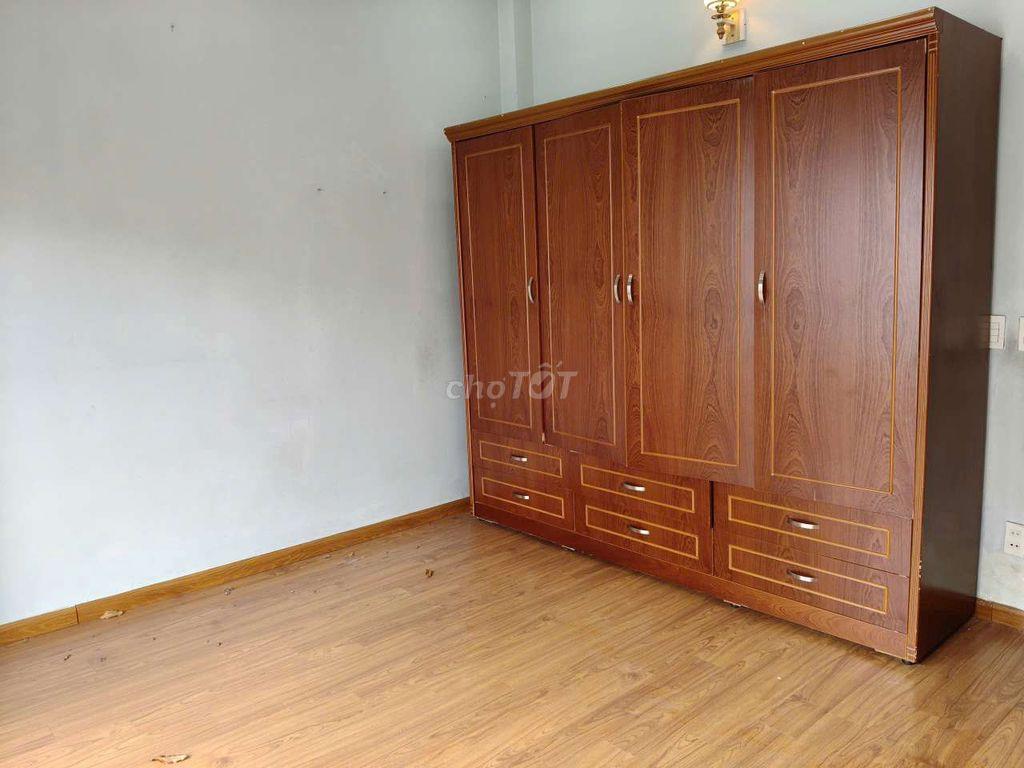 CHO THUÊ NHÀ HẺM XE TẢI THÔNG P16 GÒ VẤP 4PN 3WC