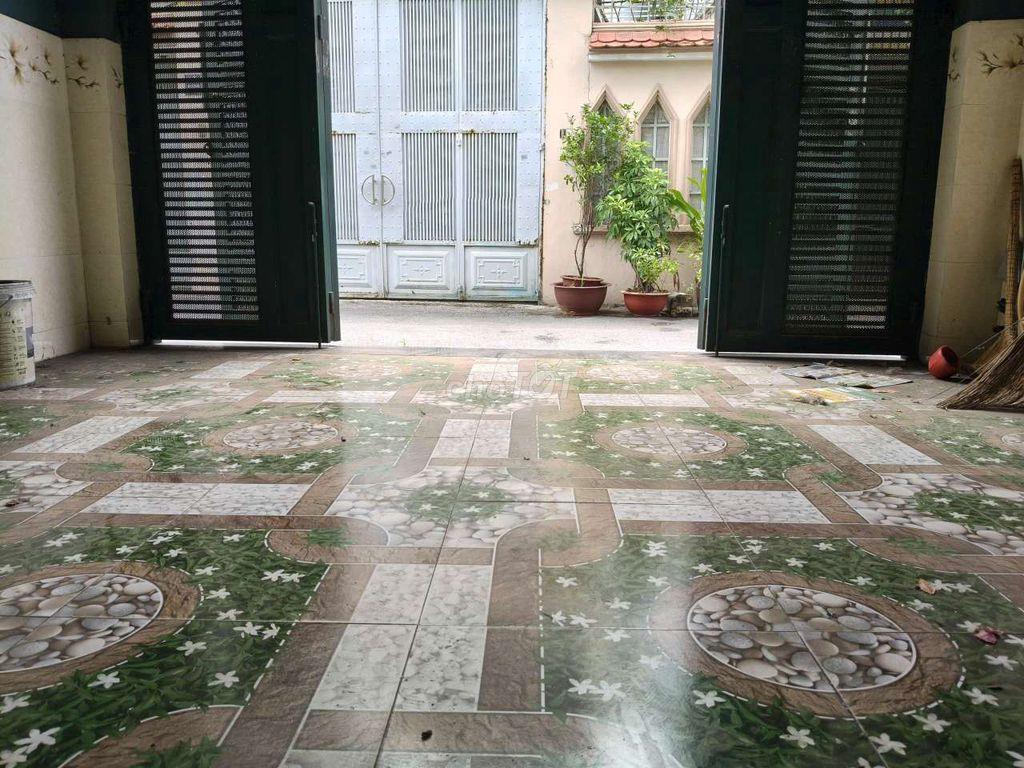 CHO THUÊ NHÀ HẺM XE TẢI THÔNG P16 GÒ VẤP 4PN 3WC