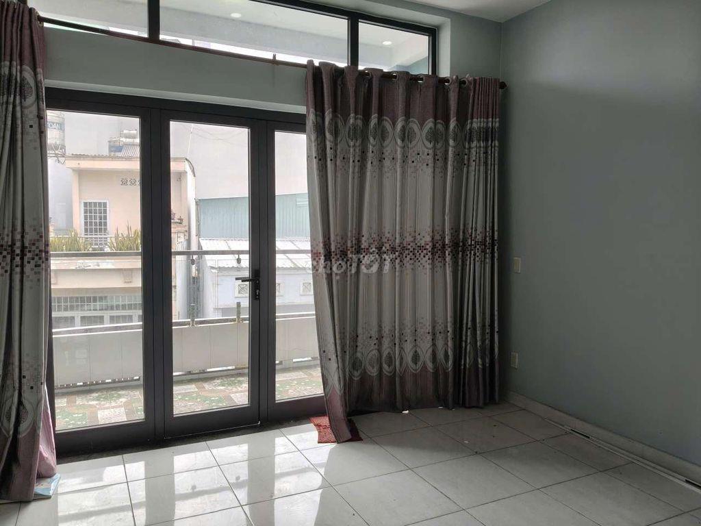 CHO THUÊ NHÀ HẺM XE TẢI THÔNG P16 GÒ VẤP 4PN 3WC