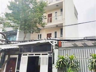 CHO THUÊ NHÀ MẶT TIỀN PHƯỜNG 16 DIỆN TÍCH KHỦNG