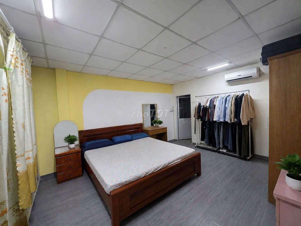 CHO THUÊ NHÀ FULL NỘI THẤT 2PN 2WC DS59 P14 GÒ VẤP