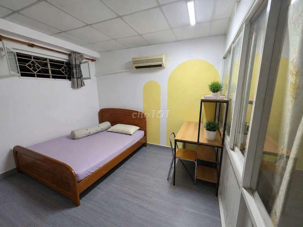 CHO THUÊ NHÀ FULL NỘI THẤT 2PN 2WC DS59 P14 GÒ VẤP