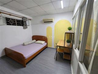 CHO THUÊ NHÀ FULL NỘI THẤT 2PN 2WC DS59 P14 GÒ VẤP