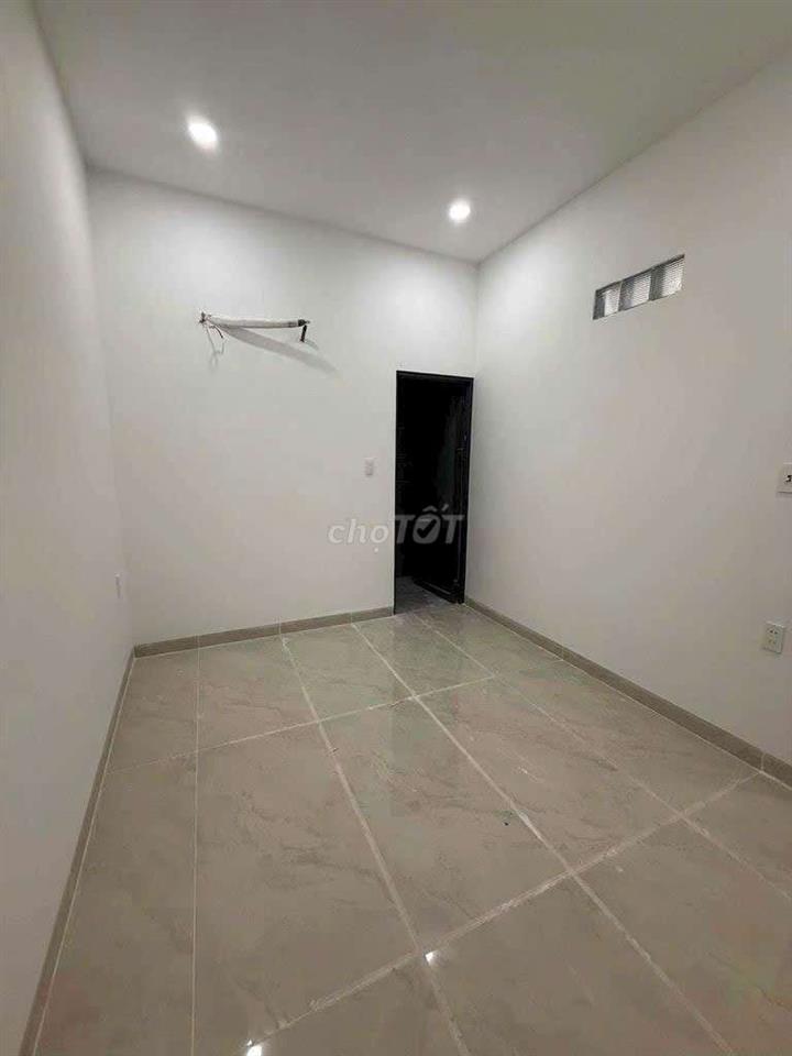 CHO THUÊ NHÀ HẺM XE TẢI THÔNG NHÀ MỚI XÂY PHẠM VĂN CHIÊU P9 GÒ VẤP