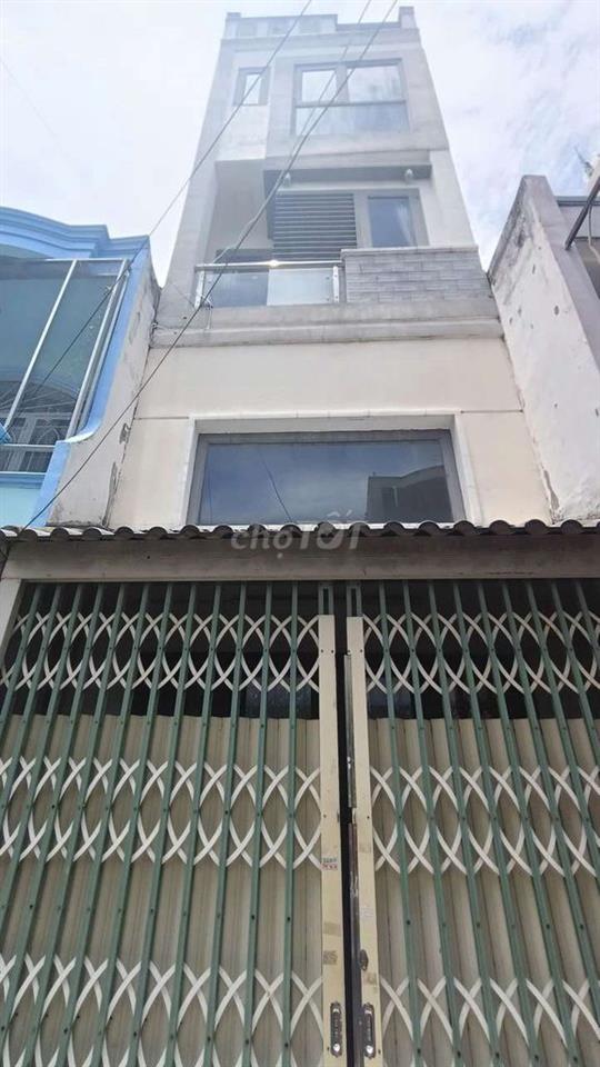 CHO THUÊ NHÀ MỚI KEN 3PN 3WC LÊ VĂN THỌ P11 GÒ VẤP