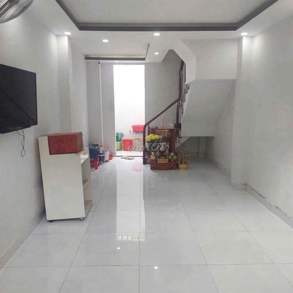 CHO THUÊ NHÀ MỚI KEN 3PN 3WC LÊ VĂN THỌ P11 GÒ VẤP