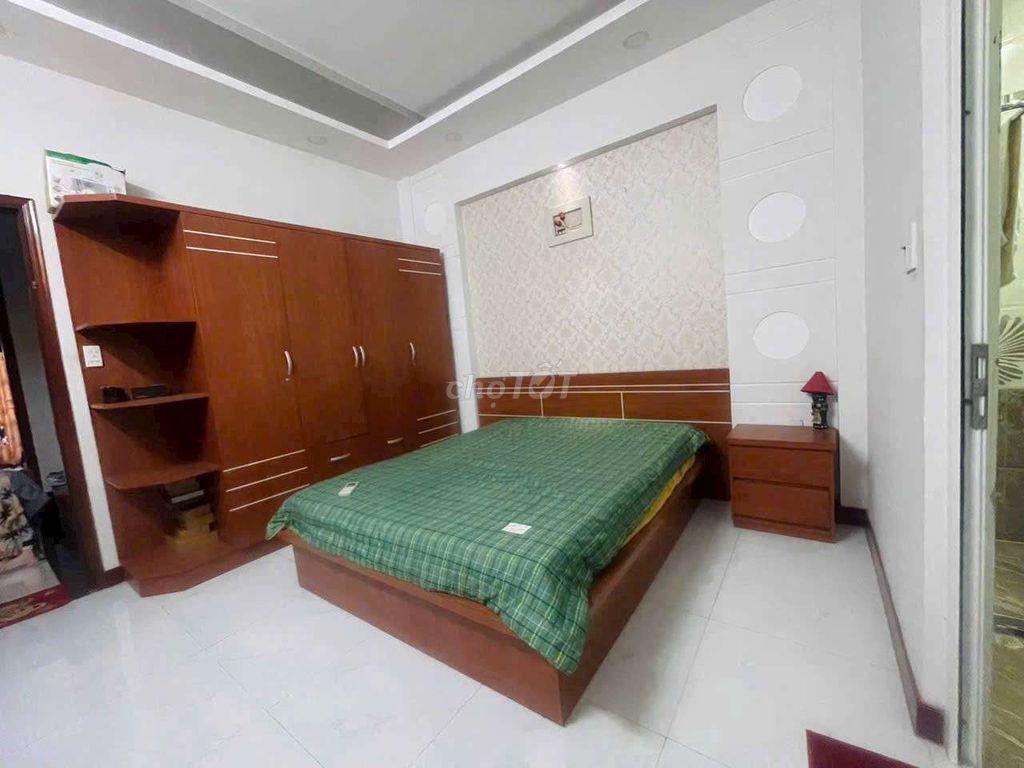 CHO THUÊ NHÀ KHU ĐỒNG BỘ VIP 5PN 5WC THỐNG NHẤT P16 GÒ VẤP