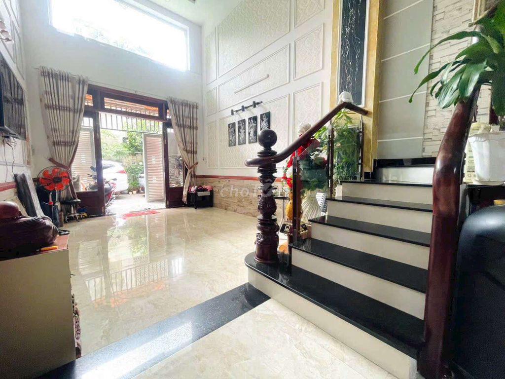 CHO THUÊ NHÀ KHU ĐỒNG BỘ VIP 5PN 5WC THỐNG NHẤT P16 GÒ VẤP