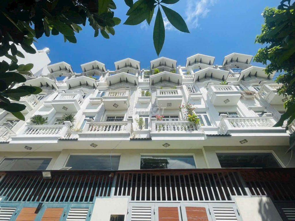CHO THUÊ NHÀ KHU ĐỒNG BỘ VIP 5PN 5WC THỐNG NHẤT P16 GÒ VẤP