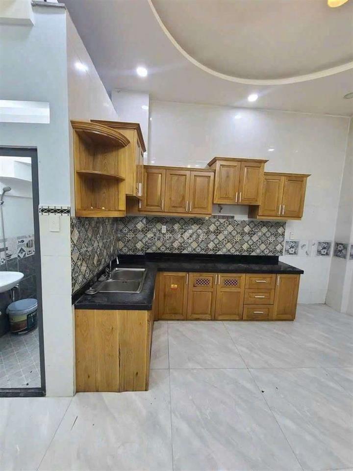 CHO THUÊ NHÀ HXH THÔNG 2PN 3WC DS51 P14 GÒ VẤP