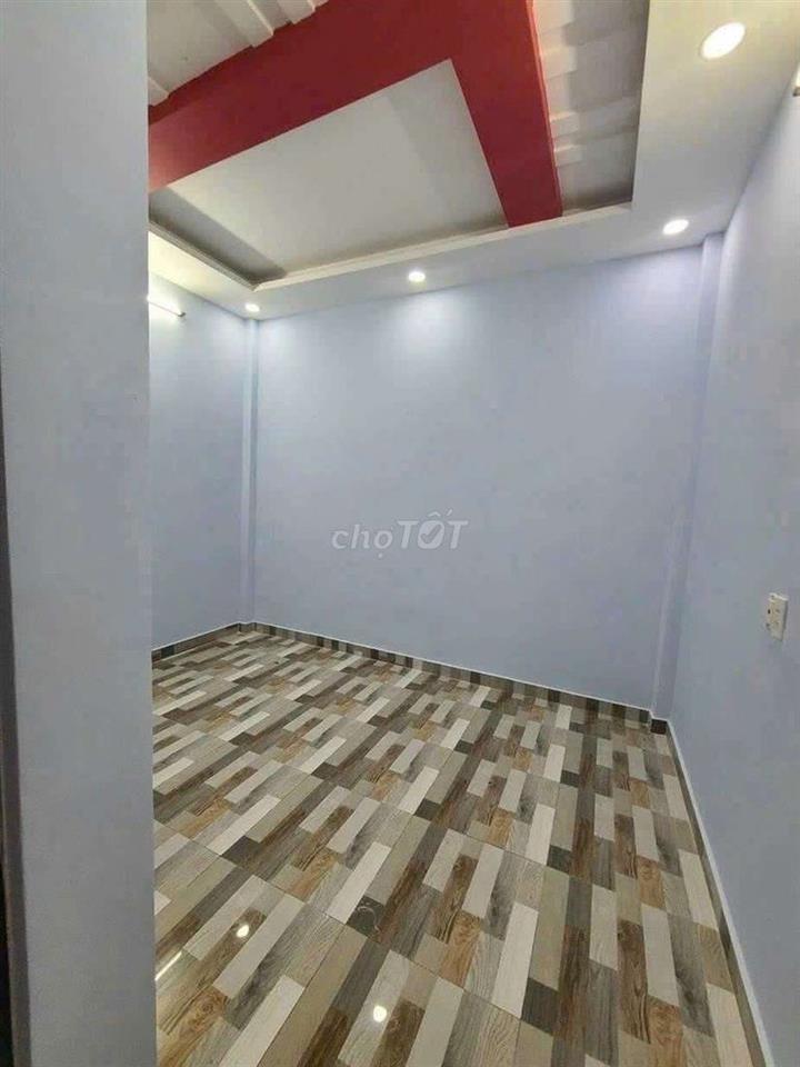 CHO THUÊ NHÀ HXH THÔNG 2PN 3WC DS51 P14 GÒ VẤP