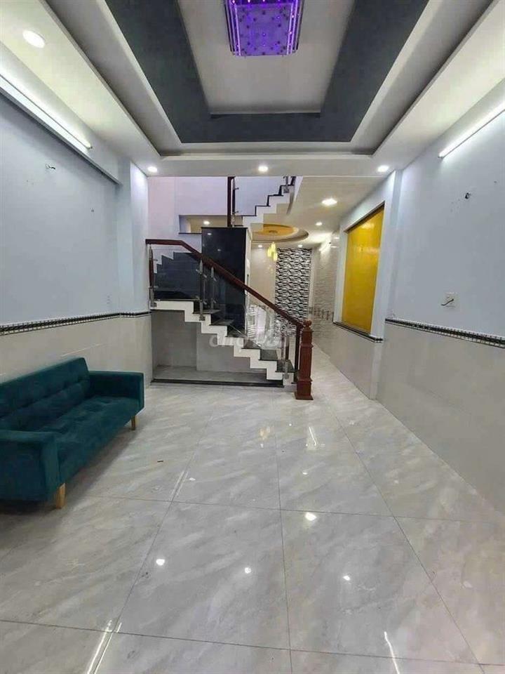 CHO THUÊ NHÀ HXH THÔNG 2PN 3WC DS51 P14 GÒ VẤP