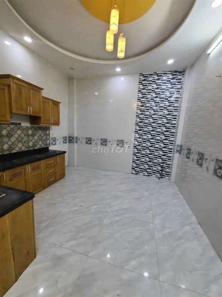 CHO THUÊ NHÀ HXH THÔNG 2PN 3WC DS51 P14 GÒ VẤP