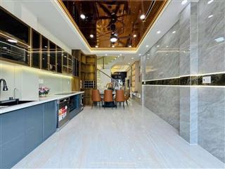 CHO THUÊ NHÀ NGUYÊN CĂN FULL NỘI THẤT 5PN 4WC PHƯỜNG 13 GÒ VẤP