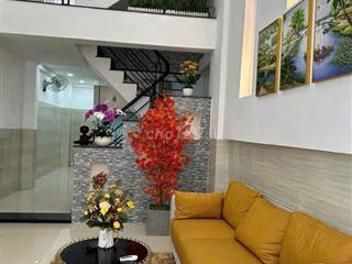 CHO THUÊ NHÀ FULL NỘI THẤT 5PN 3WC ĐS4 P16 GÒ VẤP
