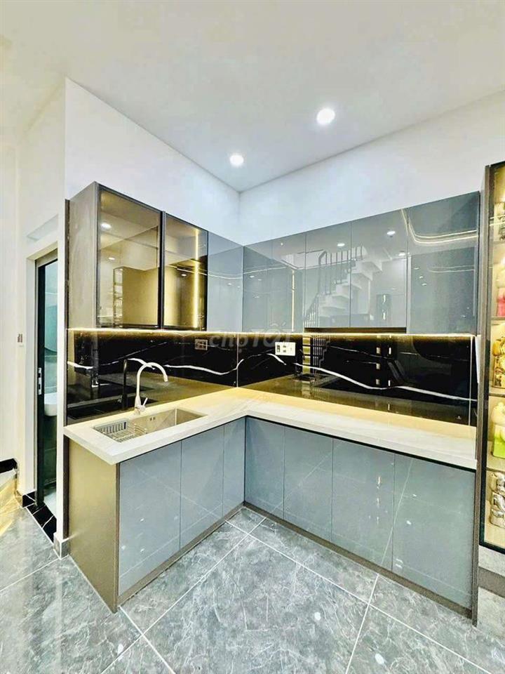 CHO THUÊ NHÀ FULL NỘI THẤT 2PN 2WC PHẠM VĂN CHIÊU P14 GÒ VẤP