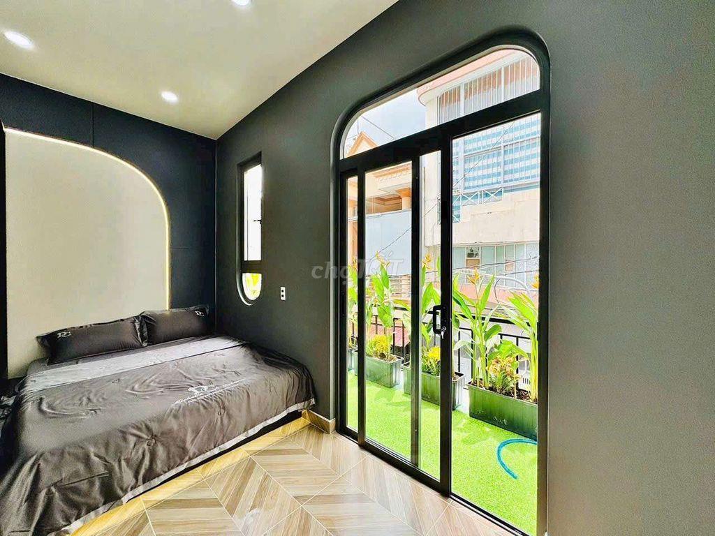 CHO THUÊ NHÀ FULL NỘI THẤT 2PN 2WC PHẠM VĂN CHIÊU P14 GÒ VẤP