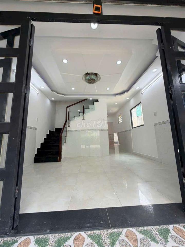 CHO THUÊ NHÀ MẶT TIỀN ĐƯỜNG SỐ 2 P16 GÒ VẤP