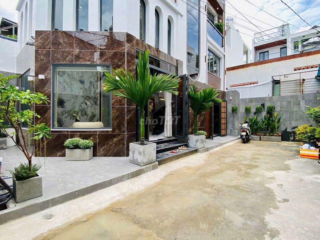 CHO THUÊ NHÀ FULL NỘI THẤT GÓC 2MT HẺM PHẠM VĂN CHIÊU P9 GÒ VẤP