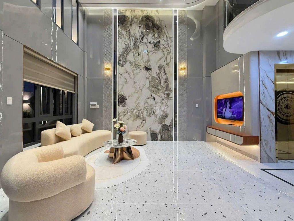 CHO THUÊ NHÀ FULL NỘI THẤT GÓC 2MT HẺM PHẠM VĂN CHIÊU P9 GÒ VẤP