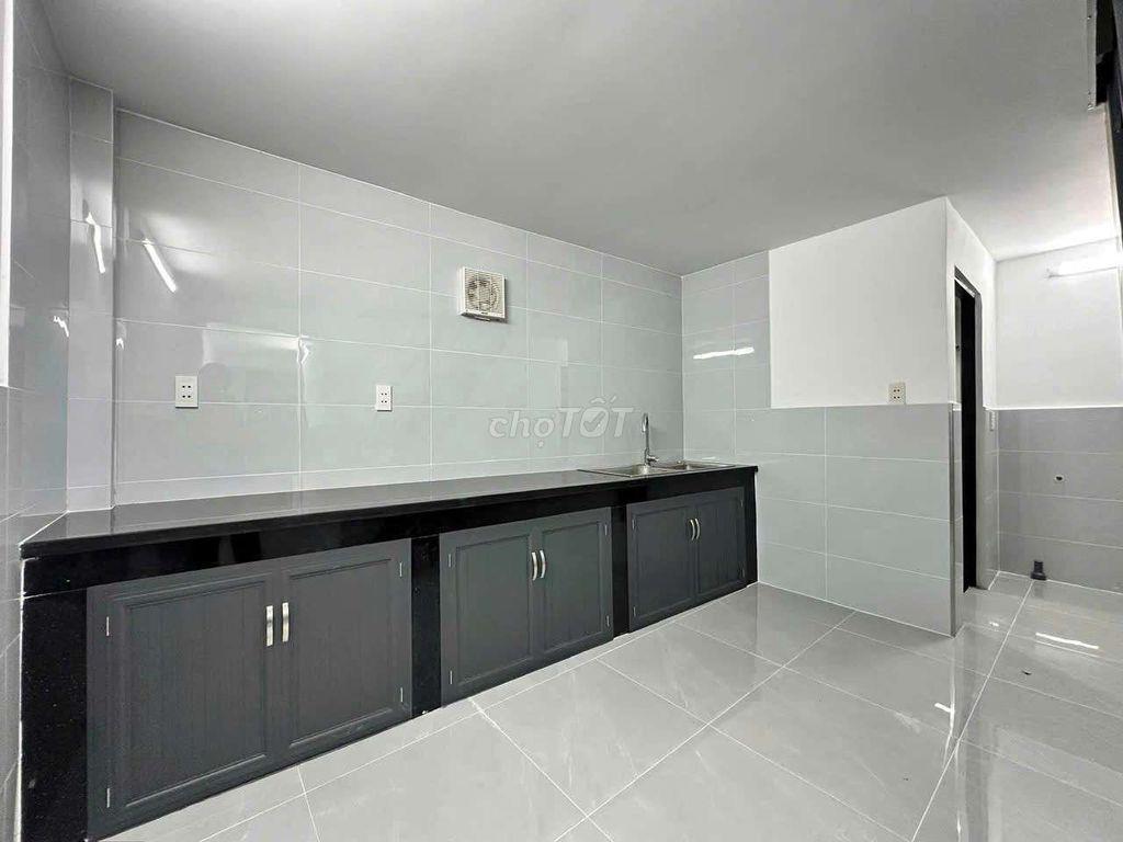 CHO THUÊ NHÀ MỚI KEN 3PN 2WC DS4 P16 GÒ VẤP