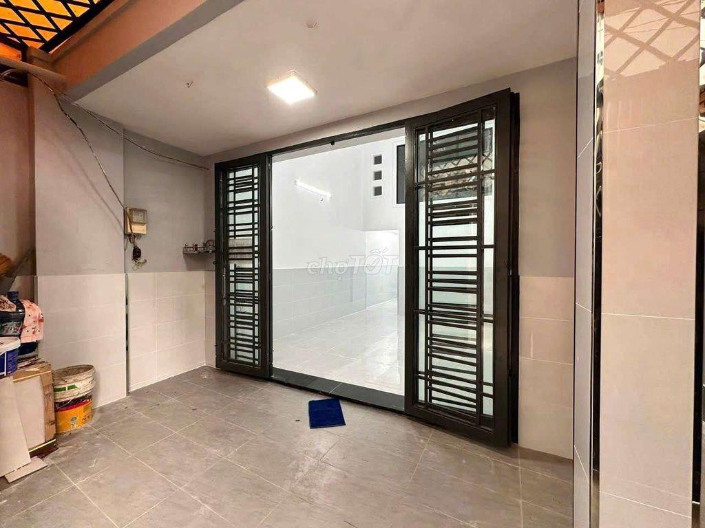 CHO THUÊ NHÀ MỚI KEN 3PN 2WC DS4 P16 GÒ VẤP