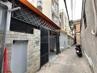 CHO THUÊ NHÀ MỚI KEN 3PN 2WC DS4 P16 GÒ VẤP
