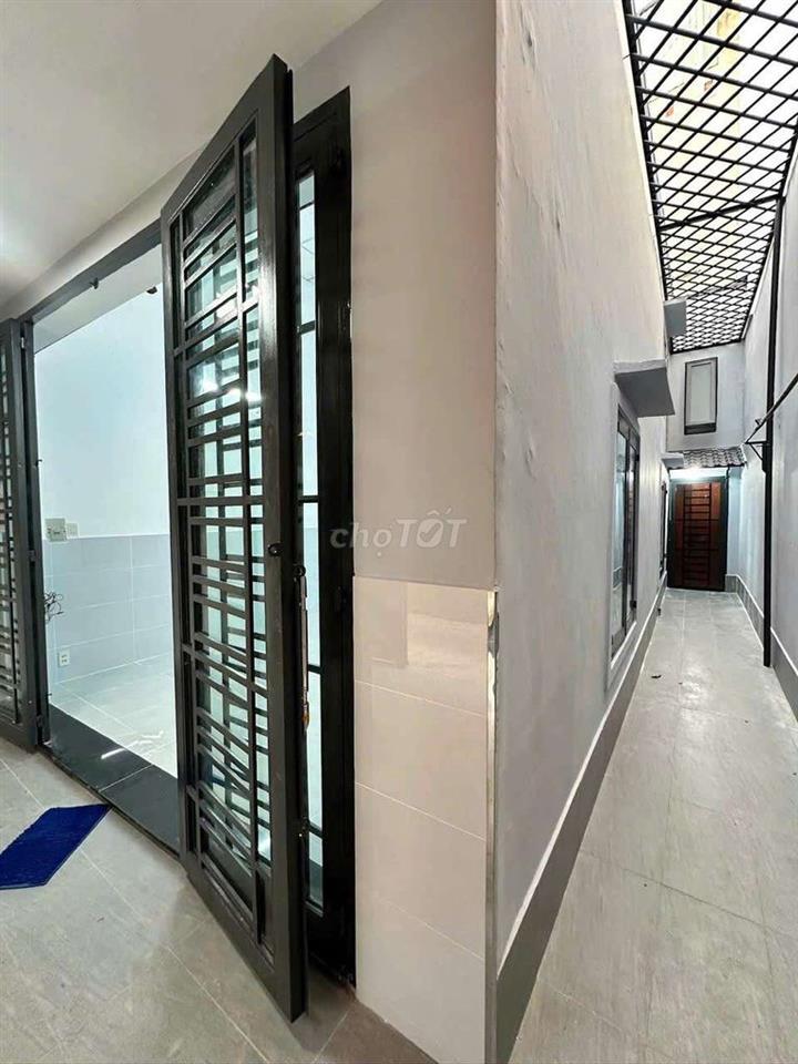 CHO THUÊ NHÀ MỚI KEN 3PN 2WC DS4 P16 GÒ VẤP