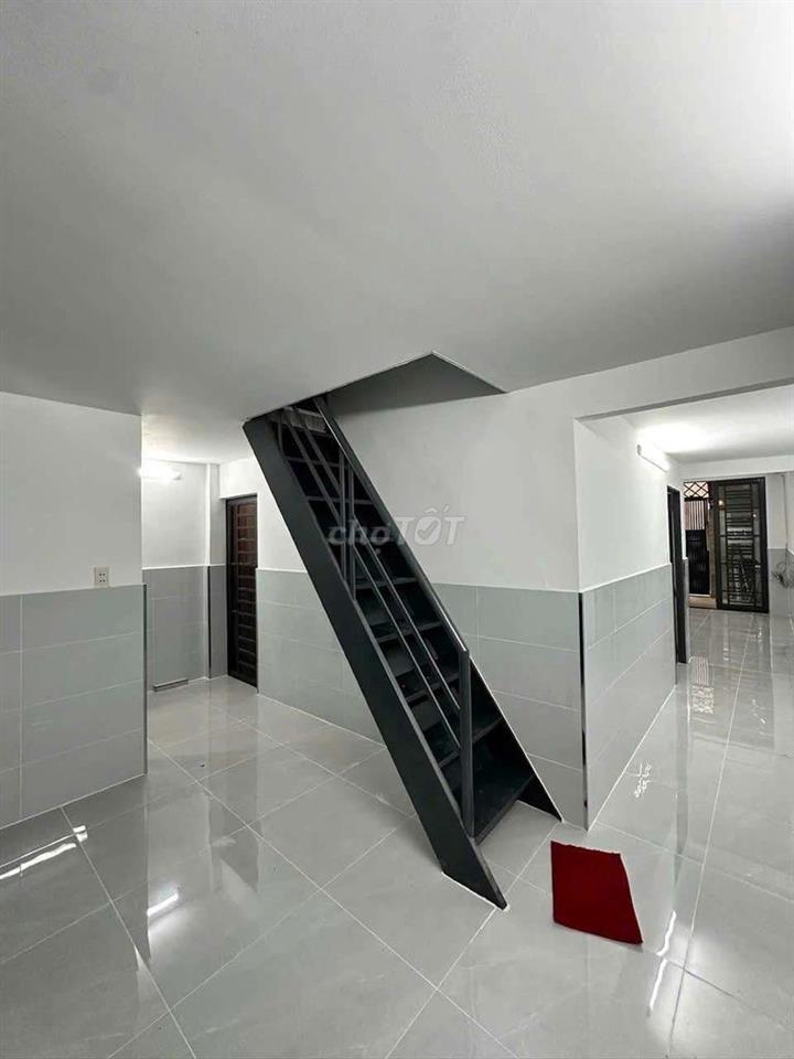 CHO THUÊ NHÀ MỚI KEN 3PN 2WC DS4 P16 GÒ VẤP