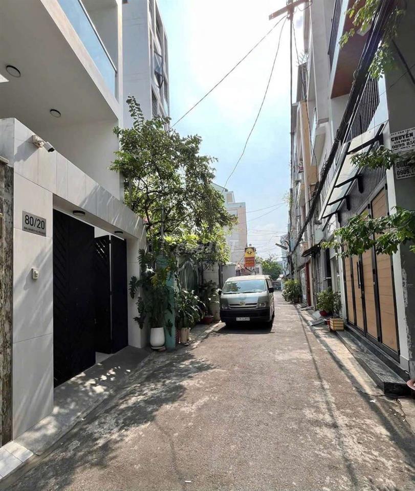 CHO THUÊ NHÀ FULL NỘI THẤT 4PN 3WC ĐẶNG VĂN NGỮ PHÚ NHUẬN