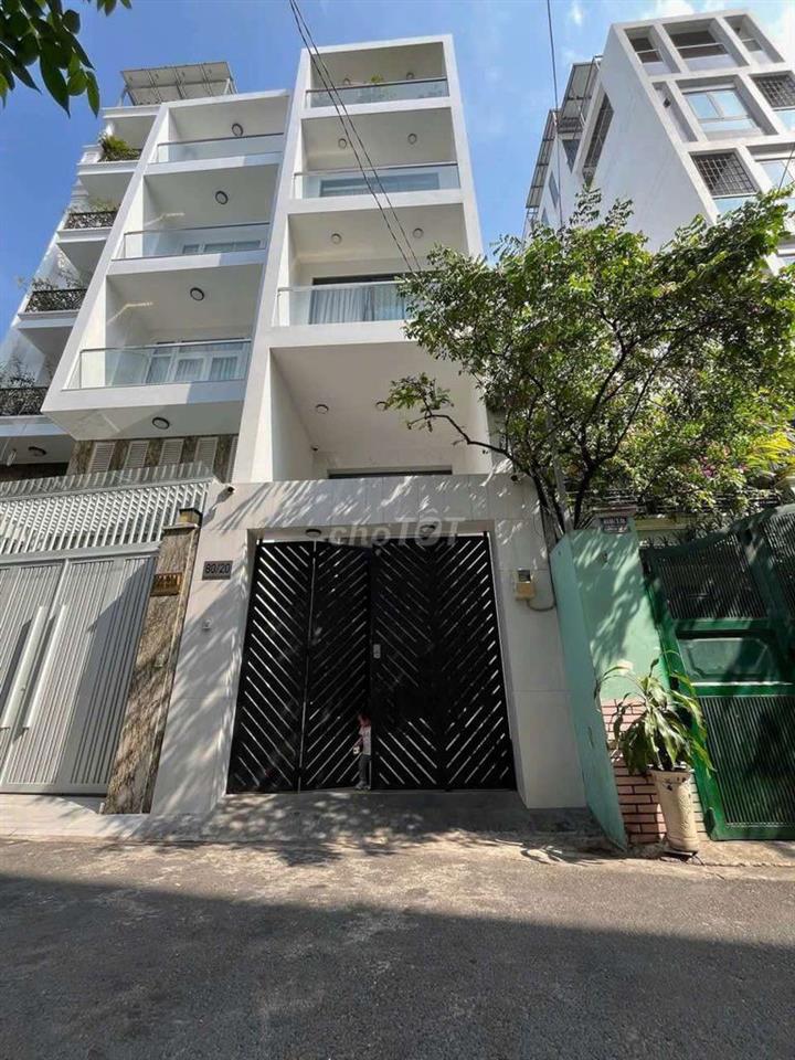 CHO THUÊ NHÀ FULL NỘI THẤT 4PN 3WC ĐẶNG VĂN NGỮ PHÚ NHUẬN