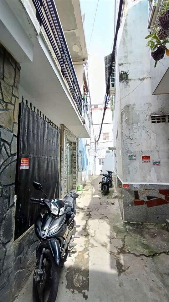 CHO THUÊ NHÀ NGUYỄN VĂN LƯỢNG P17 GÒ VẤP