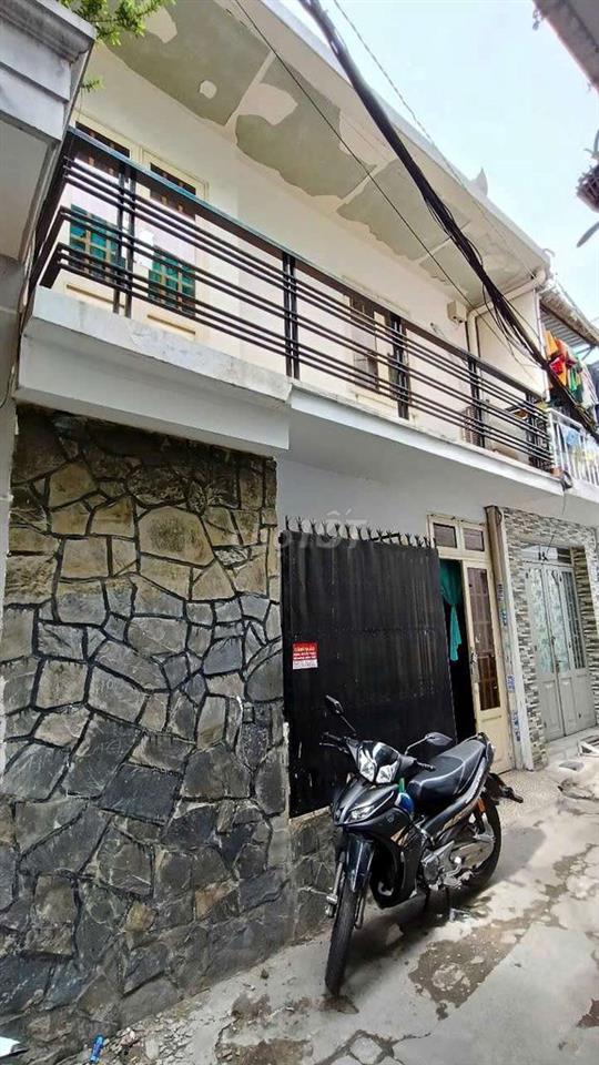 CHO THUÊ NHÀ NGUYỄN VĂN LƯỢNG P17 GÒ VẤP